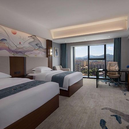 Ramada Encore By Wyndham Chenzhou North Zixing Dış mekan fotoğraf