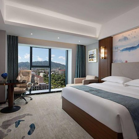 Ramada Encore By Wyndham Chenzhou North Zixing Dış mekan fotoğraf