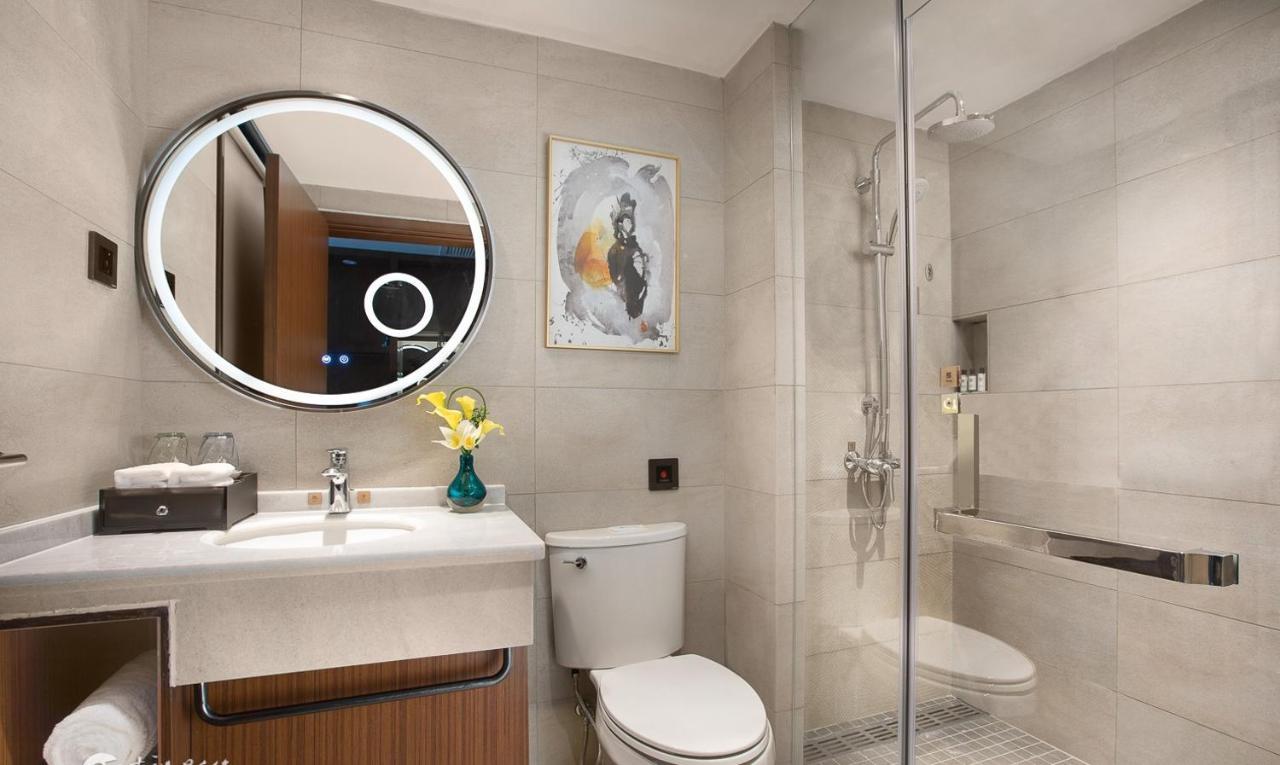 Ramada Encore By Wyndham Chenzhou North Zixing Dış mekan fotoğraf