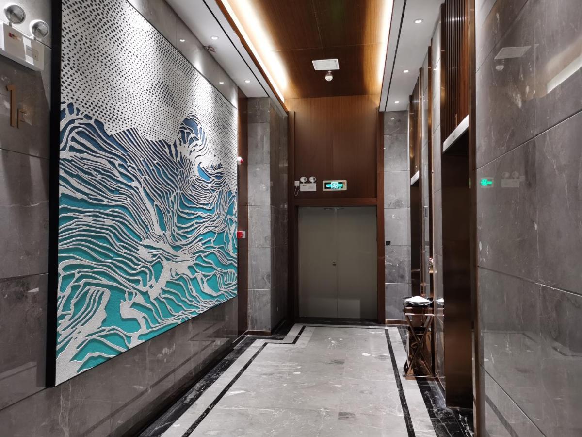 Ramada Encore By Wyndham Chenzhou North Zixing Dış mekan fotoğraf