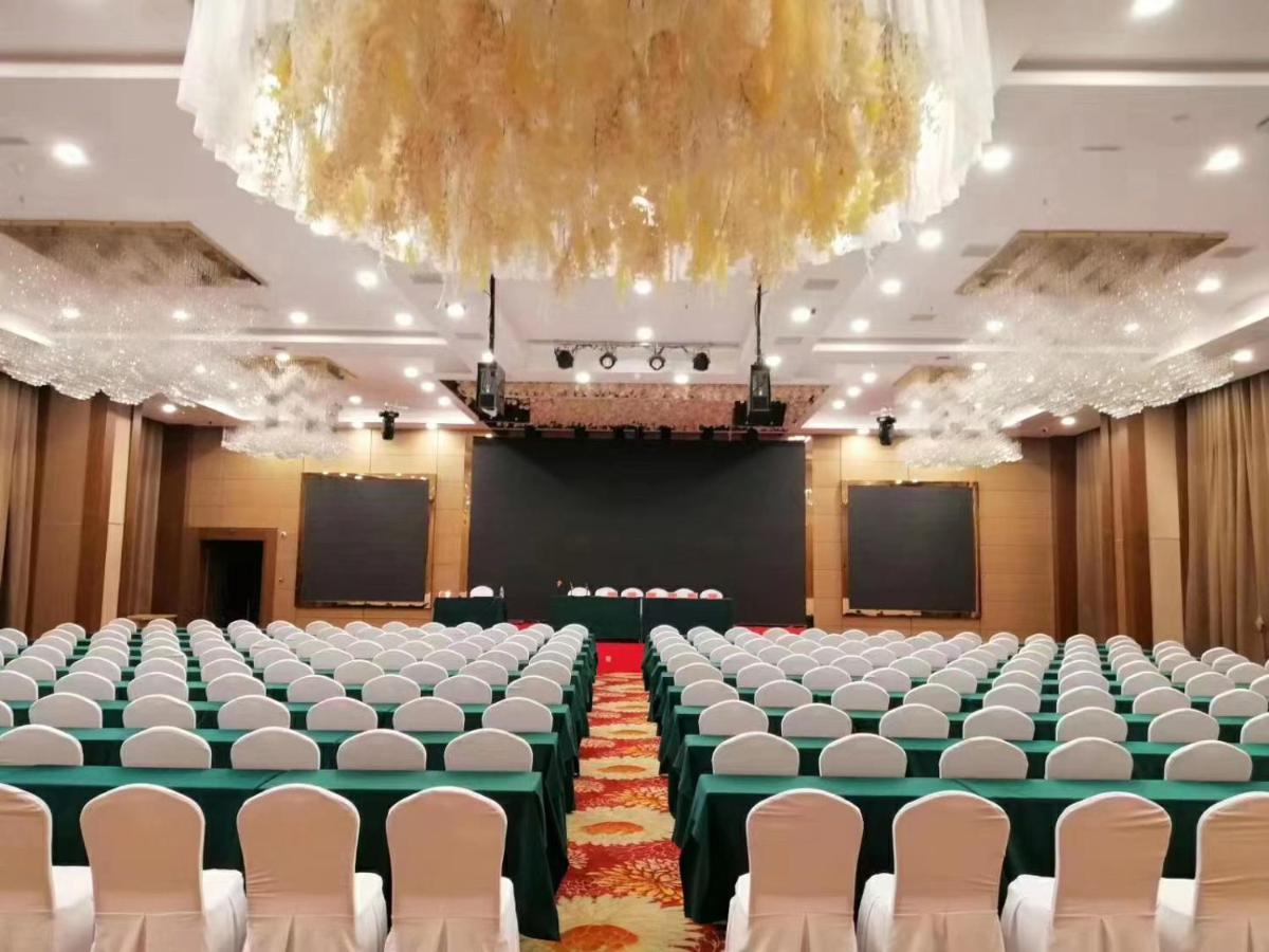 Ramada Encore By Wyndham Chenzhou North Zixing Dış mekan fotoğraf