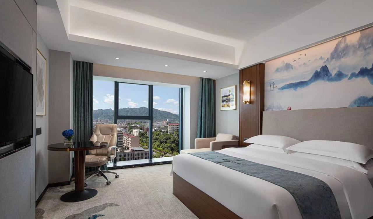 Ramada Encore By Wyndham Chenzhou North Zixing Dış mekan fotoğraf