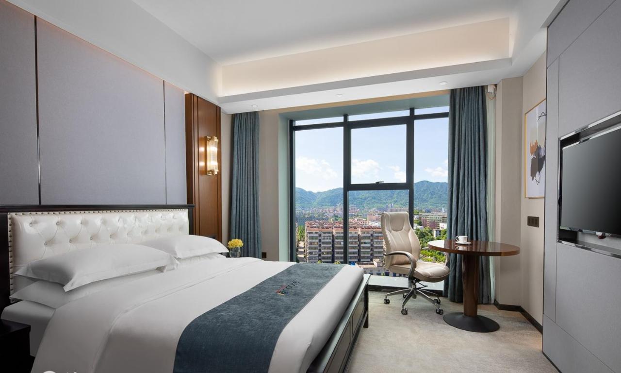 Ramada Encore By Wyndham Chenzhou North Zixing Dış mekan fotoğraf