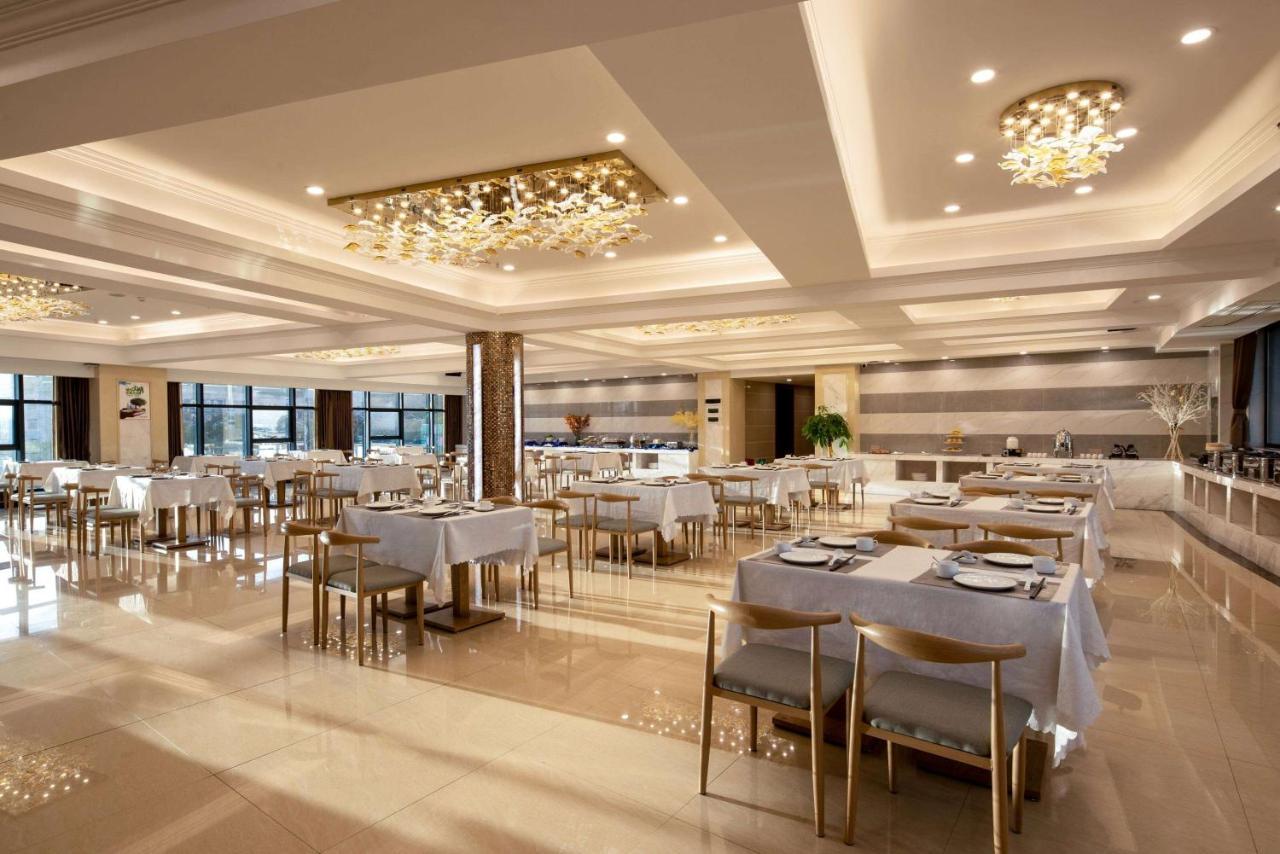 Ramada Encore By Wyndham Chenzhou North Zixing Dış mekan fotoğraf