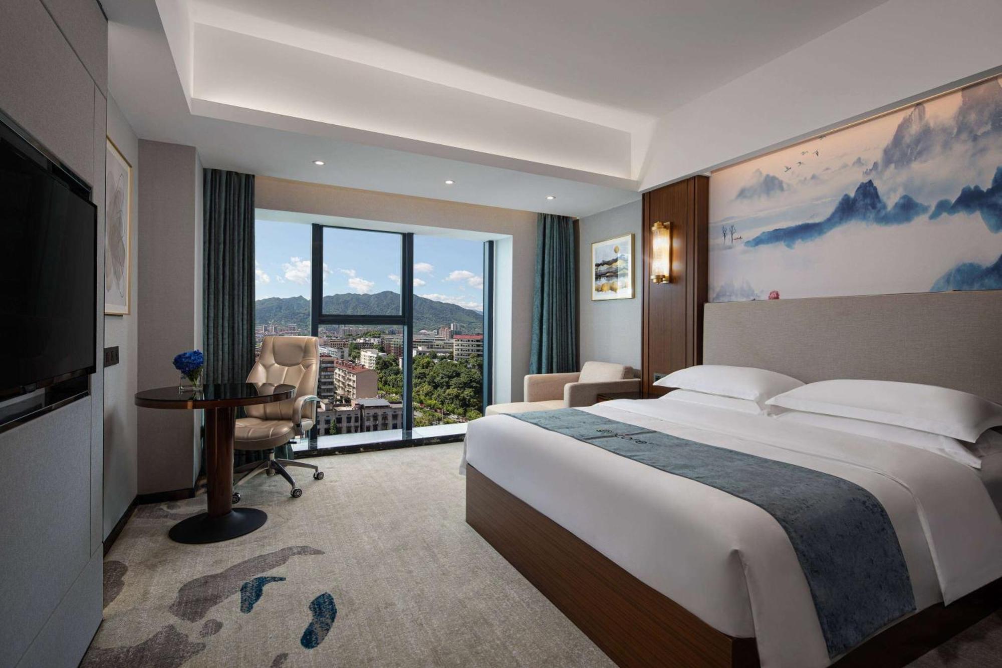 Ramada Encore By Wyndham Chenzhou North Zixing Dış mekan fotoğraf